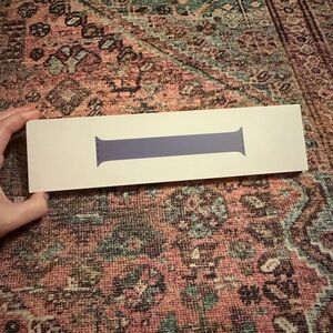 [Apple] Apple Watch English Lavender Solo Loop size 4, for 41 mm watch